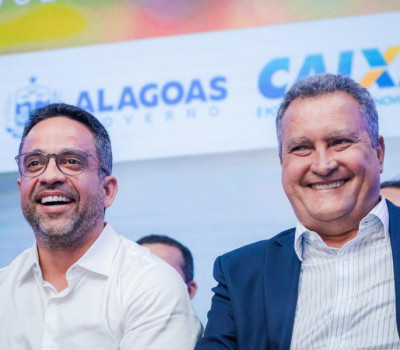 Pei Fon e Thiago Sampaio / Agência Alagoas